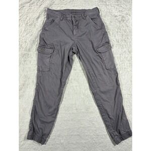 Kuhl Womens Hiking Pants Size 6 Kultivatr Joggr Trail Sun Protection Cargo